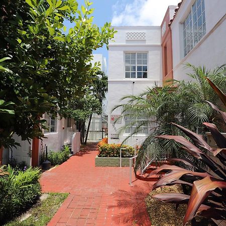 South Beach Steps To Ocean Drive Free Parking & Pet Friendly Miami Beach Buitenkant foto