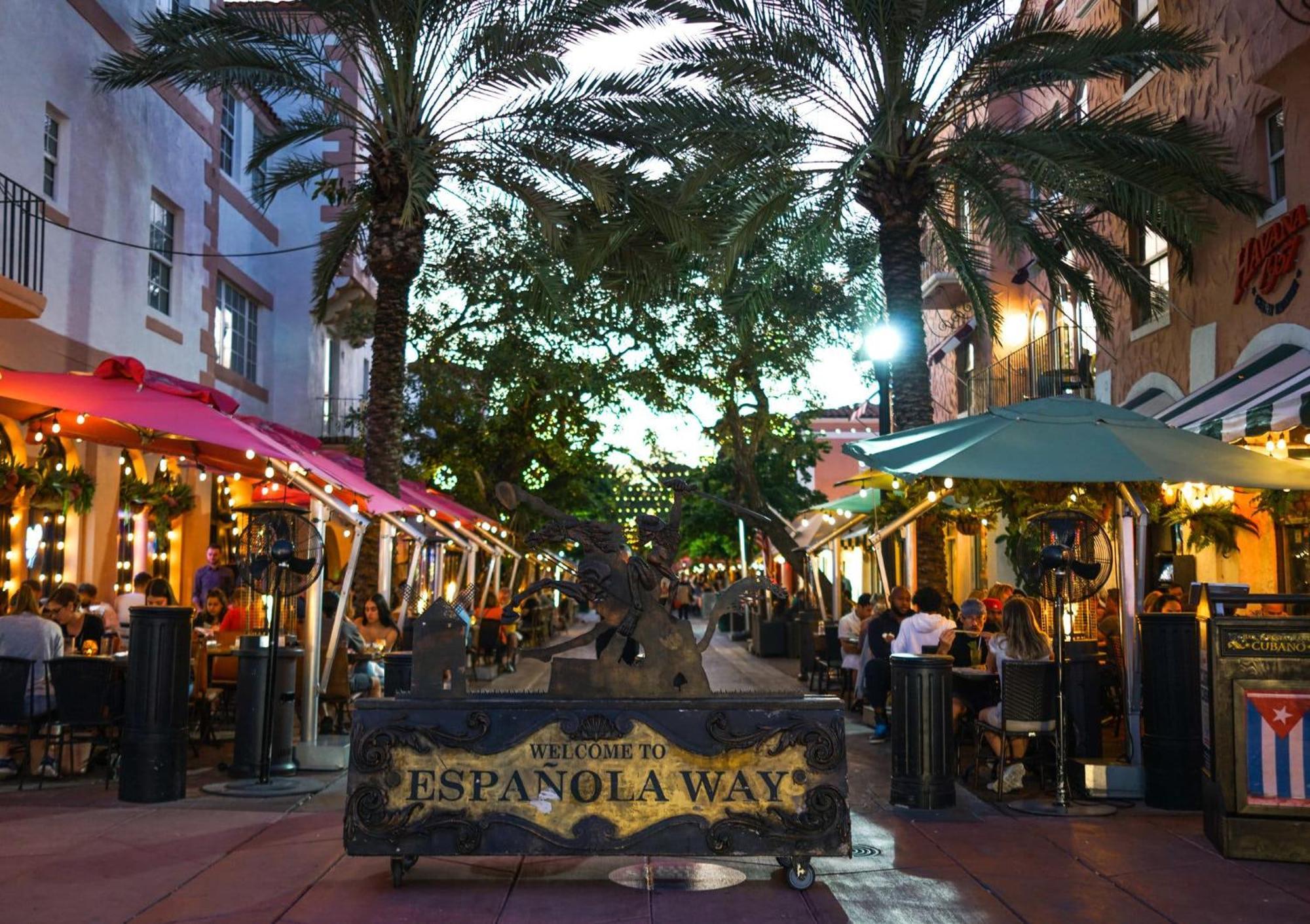 South Beach Steps To Ocean Drive Free Parking & Pet Friendly Miami Beach Buitenkant foto