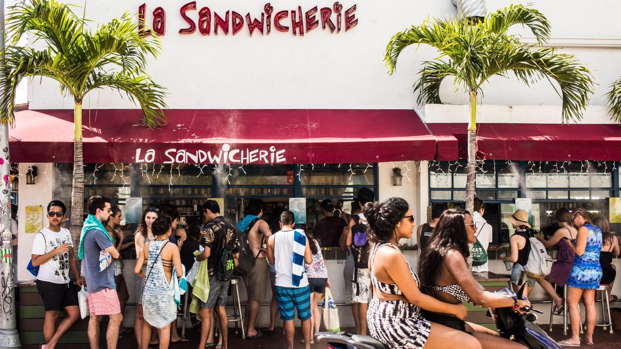 South Beach Steps To Ocean Drive Free Parking & Pet Friendly Miami Beach Buitenkant foto