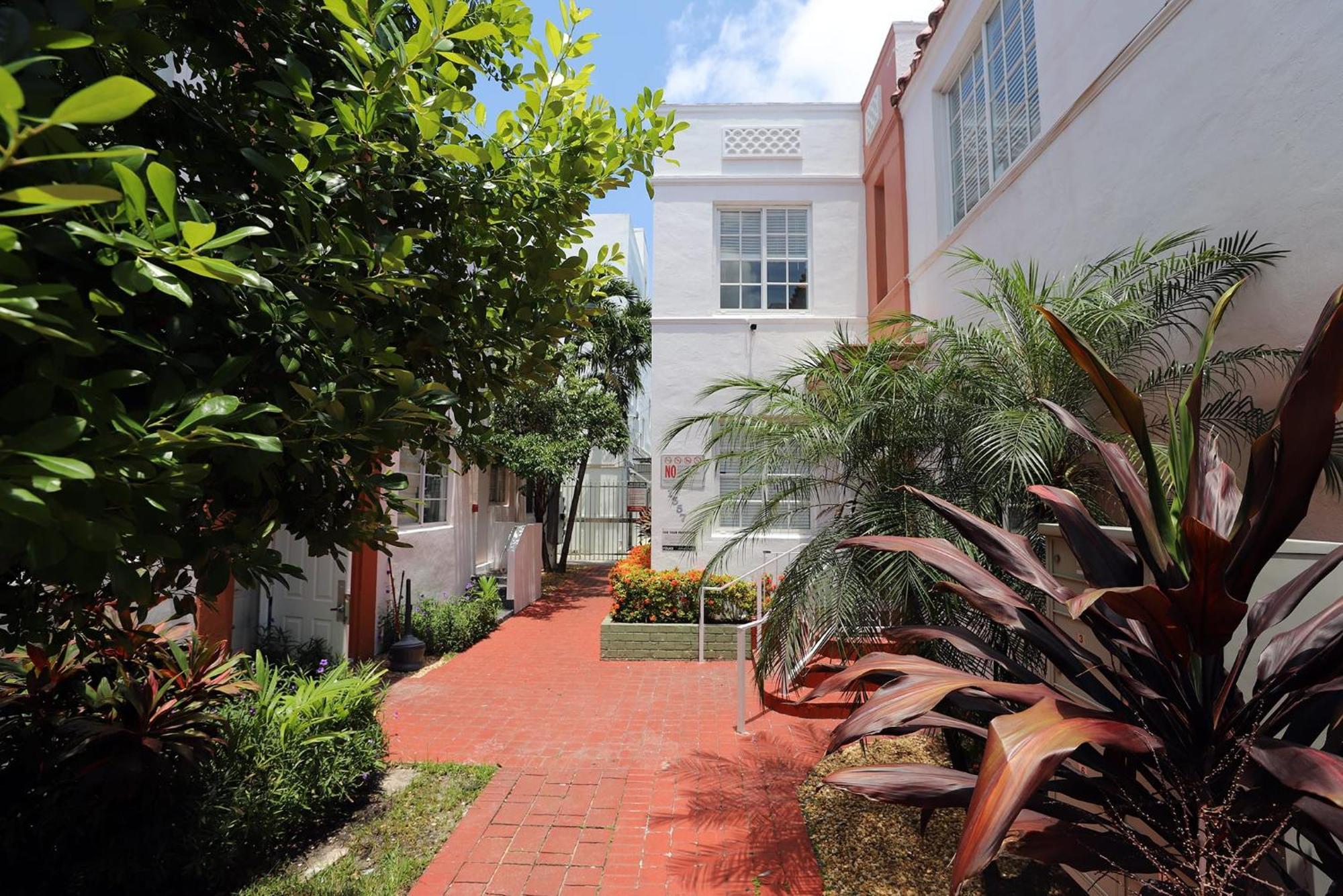 South Beach Steps To Ocean Drive Free Parking & Pet Friendly Miami Beach Buitenkant foto