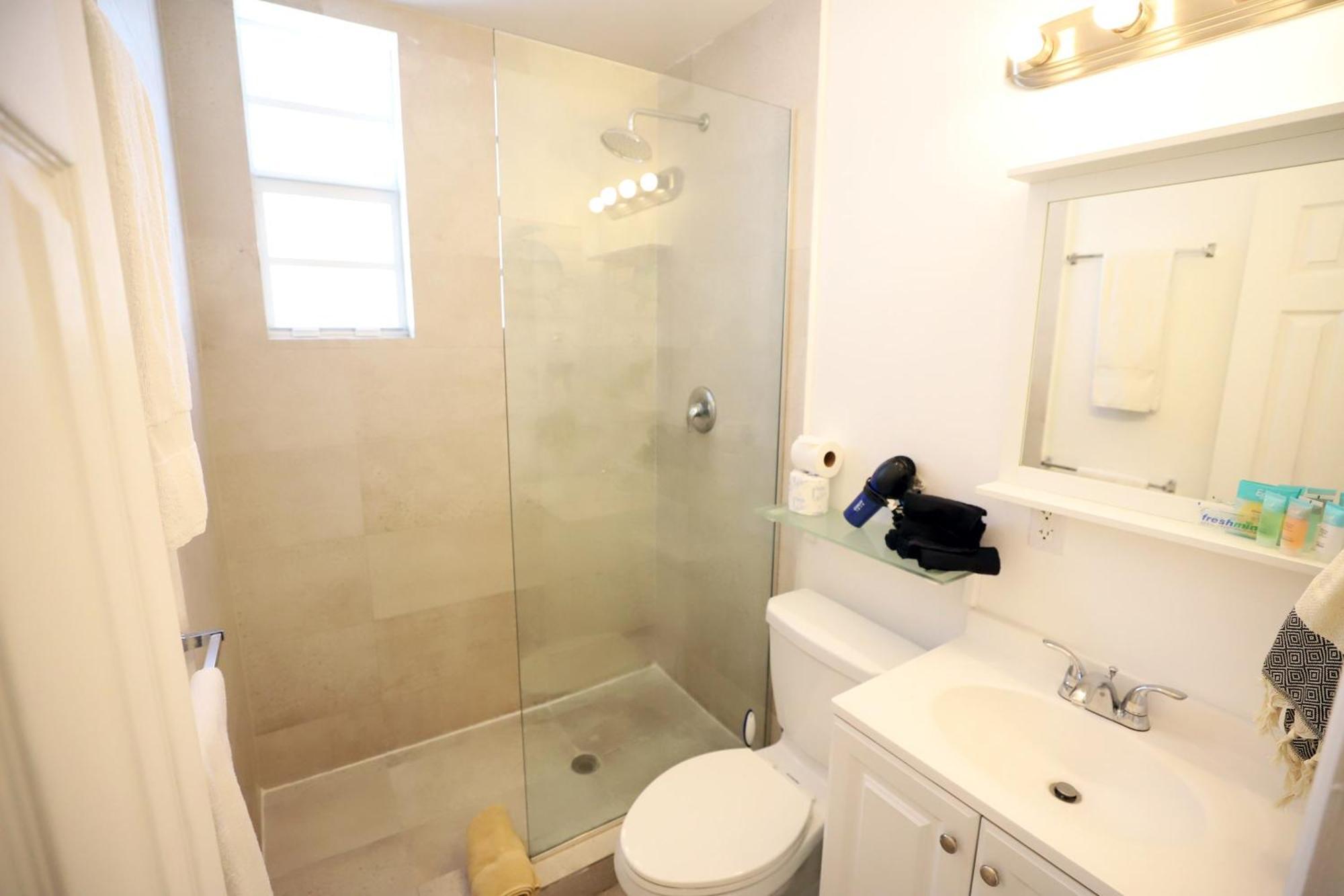 South Beach Steps To Ocean Drive Free Parking & Pet Friendly Miami Beach Buitenkant foto