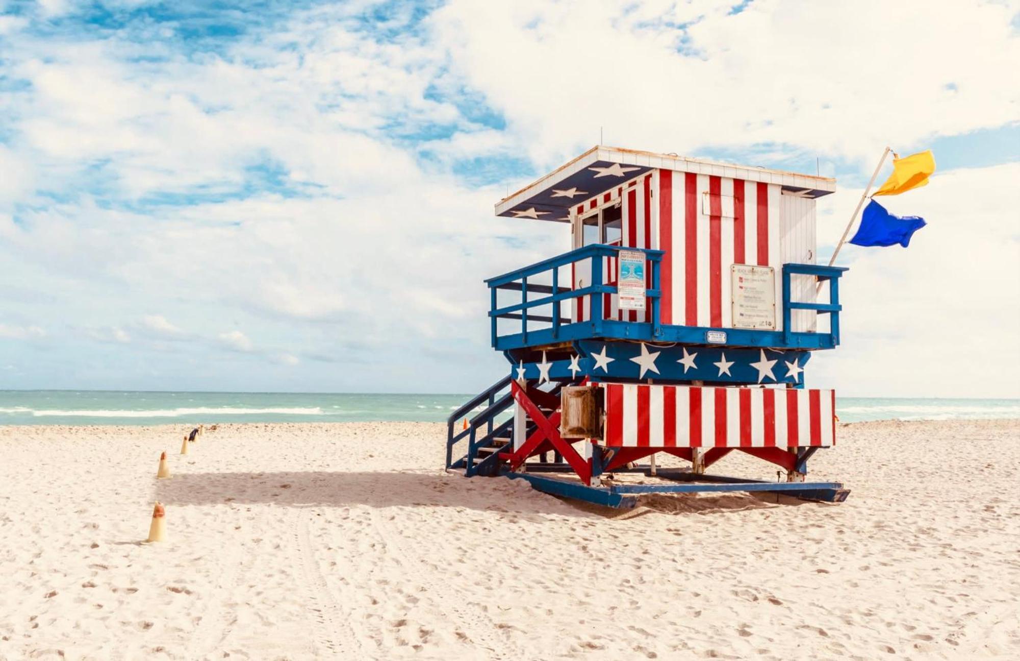 South Beach Steps To Ocean Drive Free Parking & Pet Friendly Miami Beach Buitenkant foto