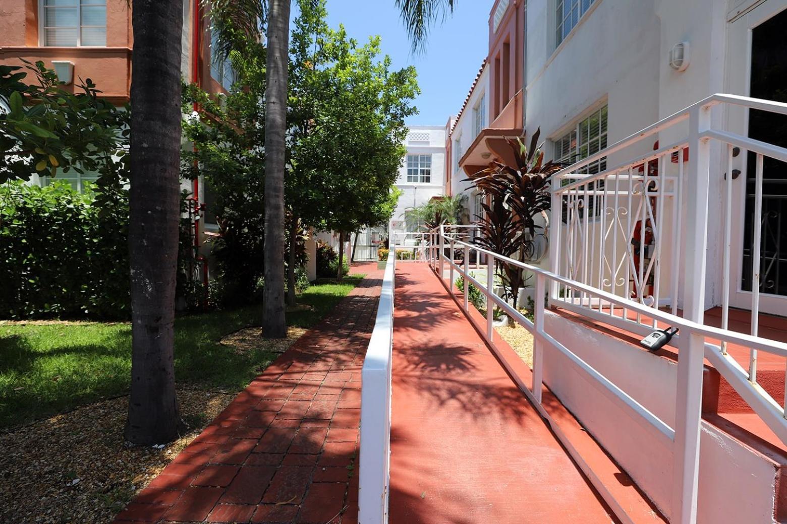 South Beach Steps To Ocean Drive Free Parking & Pet Friendly Miami Beach Buitenkant foto